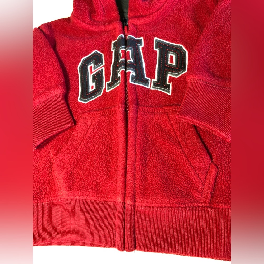 Baby Hoodie - Picture 2 of 4